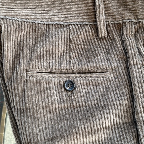 Dolce and Gabbana corduroy pants - Picture 4 of 5